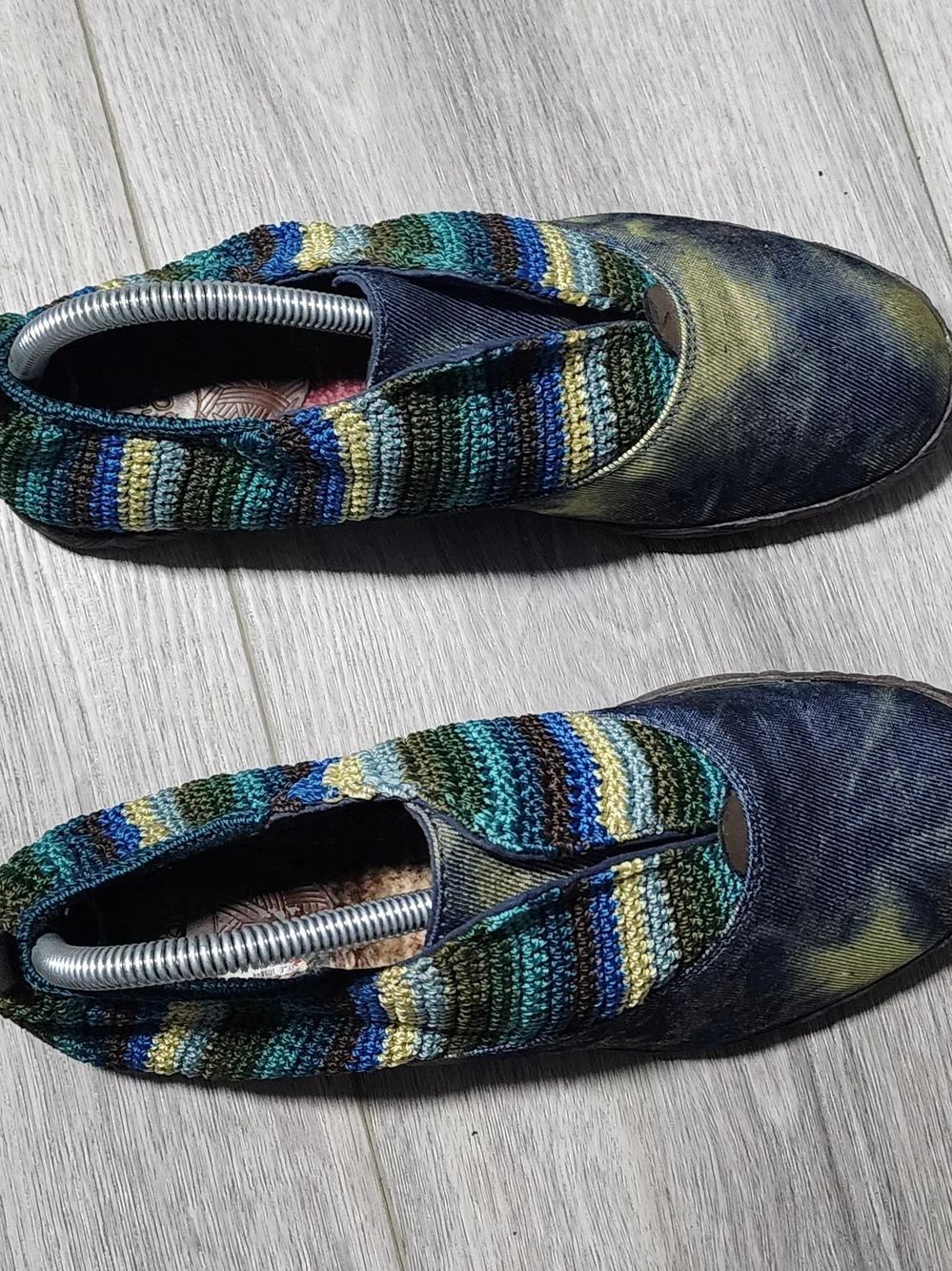 The Sak sak blue